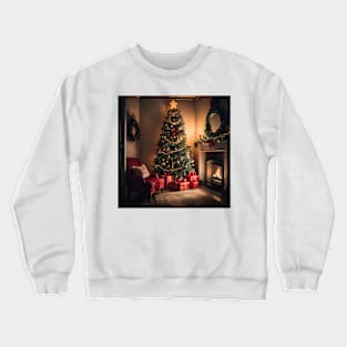 Christmas day Crewneck Sweatshirt